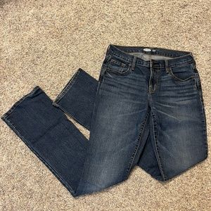 Old Navy Bootcut Jeans (Long)